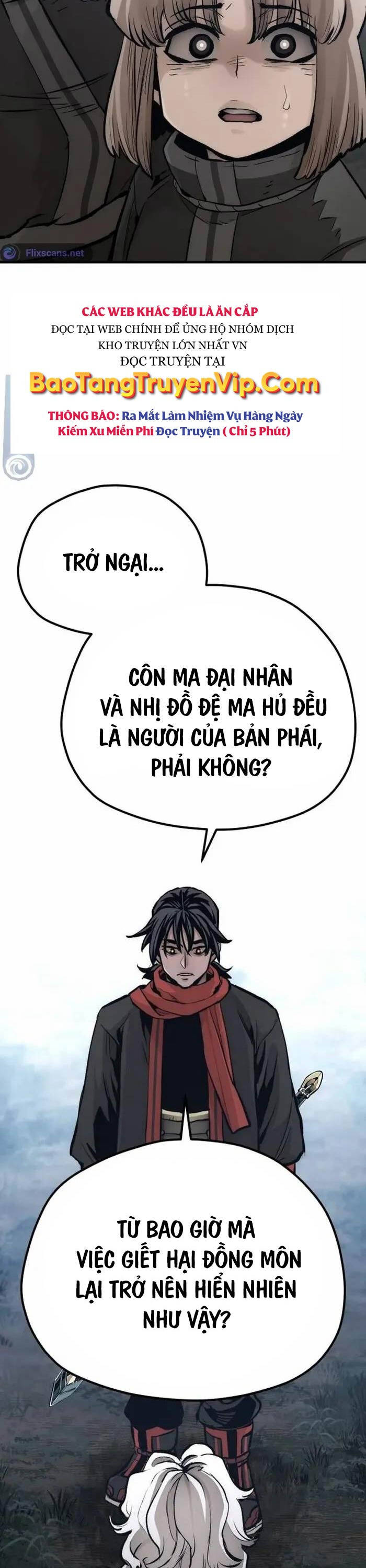 Thiên Ma Phi Thăng Truyện Chap 104 - Next Chap 105
