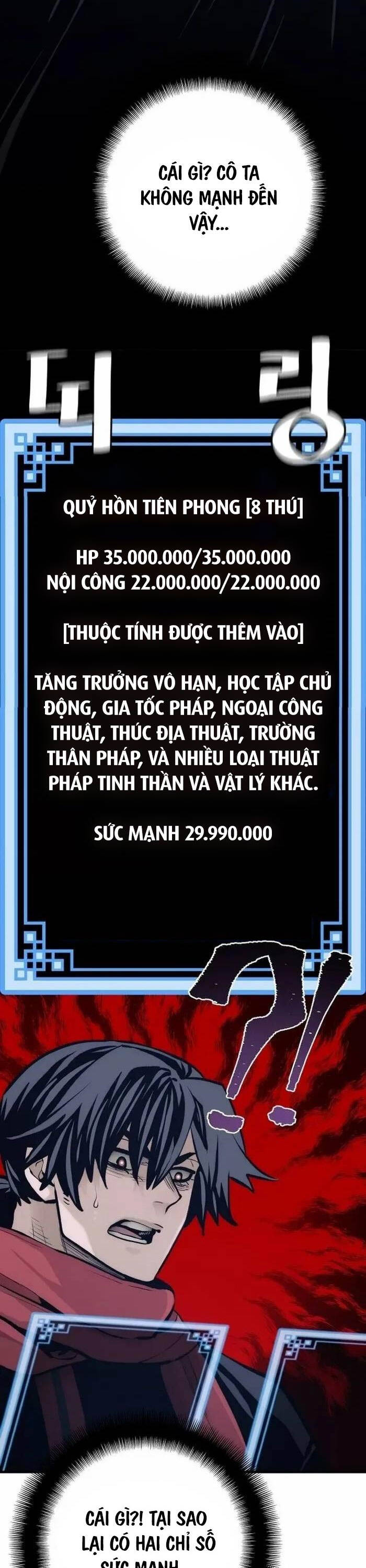 Thiên Ma Phi Thăng Truyện Chap 104 - Next Chap 105