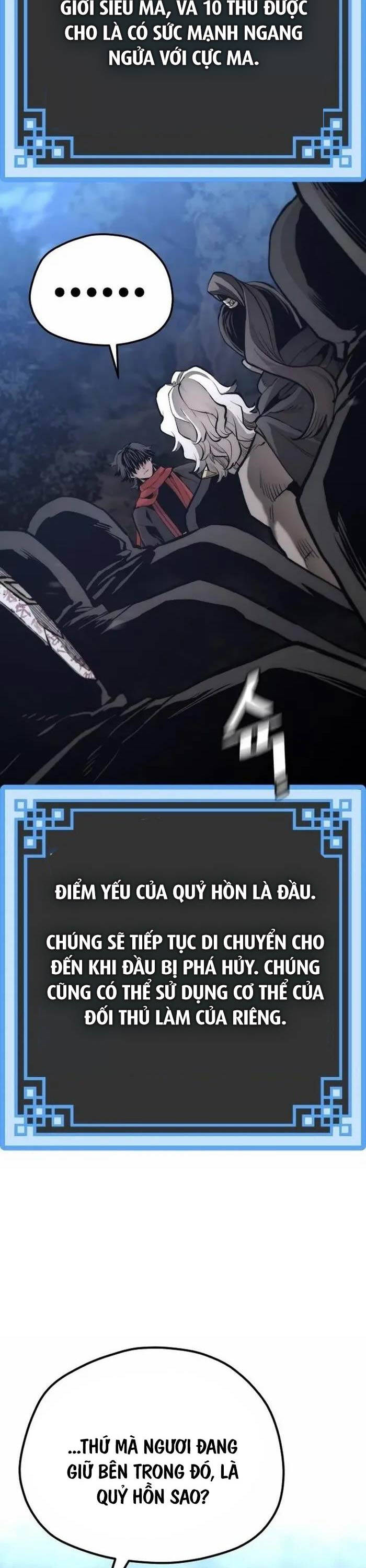 Thiên Ma Phi Thăng Truyện Chap 104 - Next Chap 105