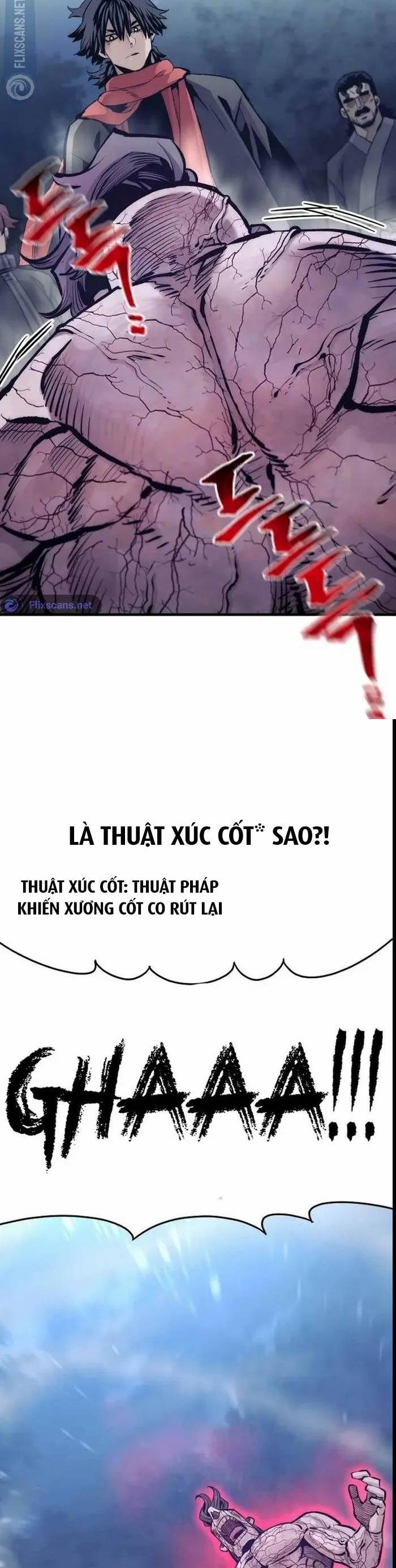Thiên Ma Phi Thăng Truyện Chap 104 - Next Chap 105