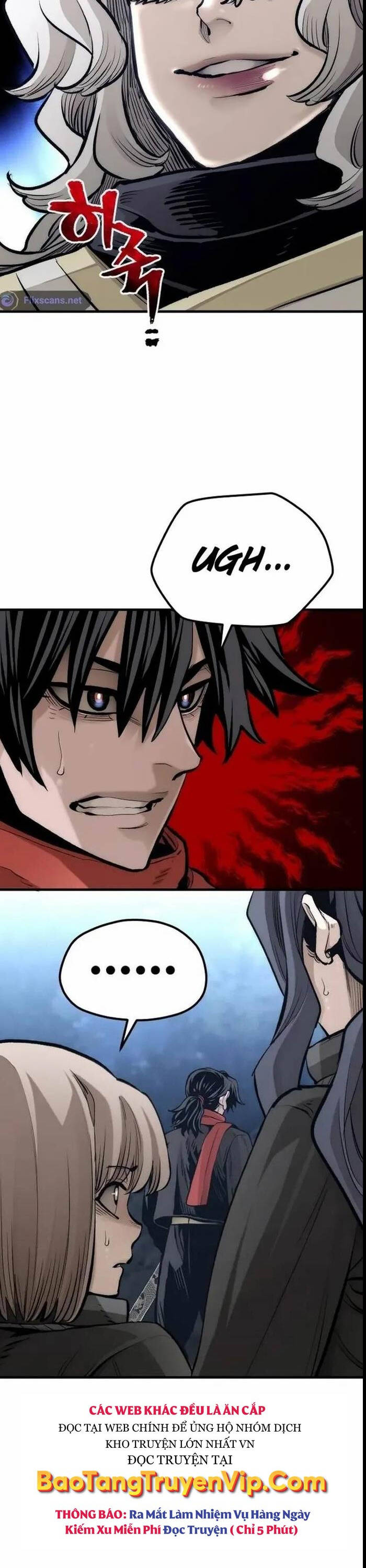 Thiên Ma Phi Thăng Truyện Chap 104 - Next Chap 105