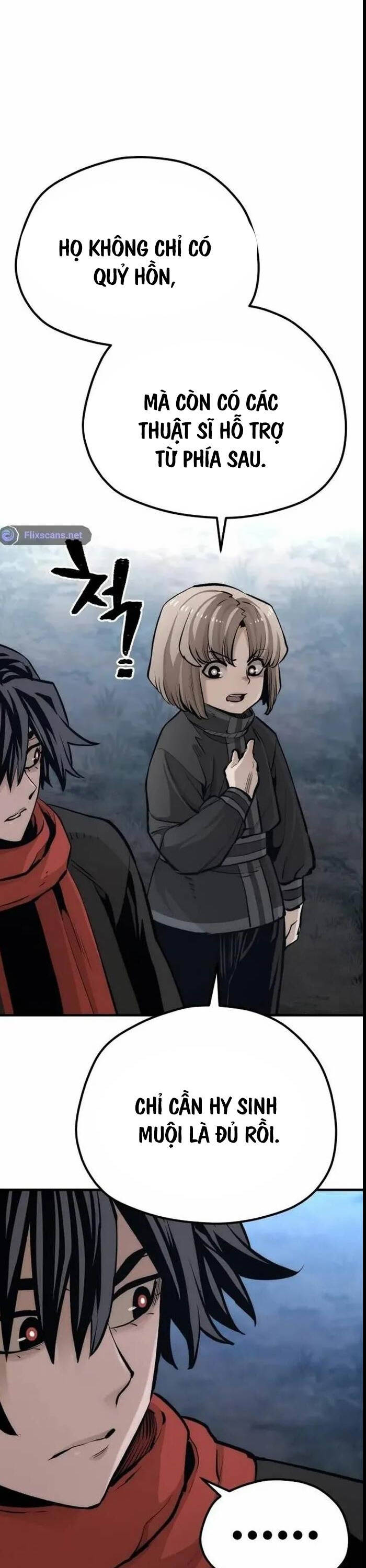 Thiên Ma Phi Thăng Truyện Chap 104 - Next Chap 105