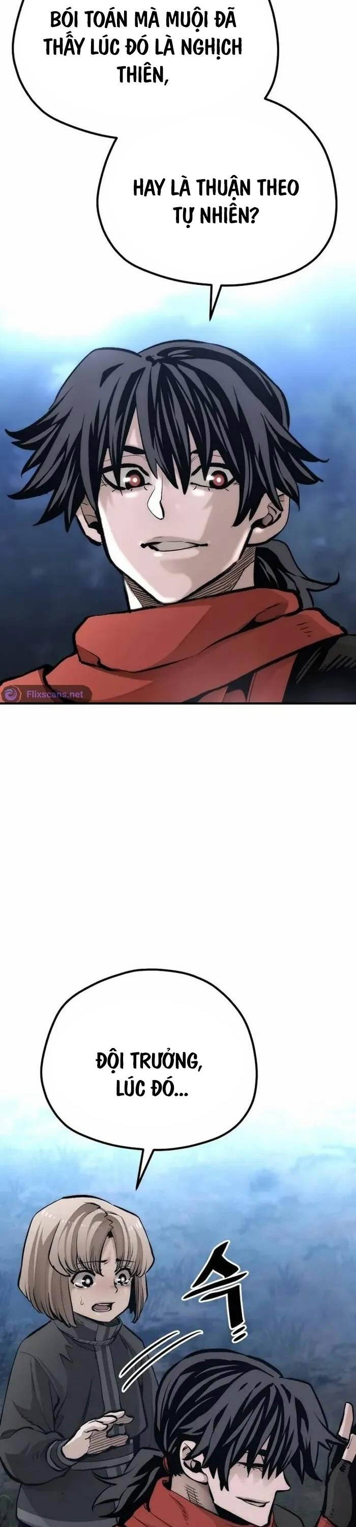 Thiên Ma Phi Thăng Truyện Chap 104 - Next Chap 105