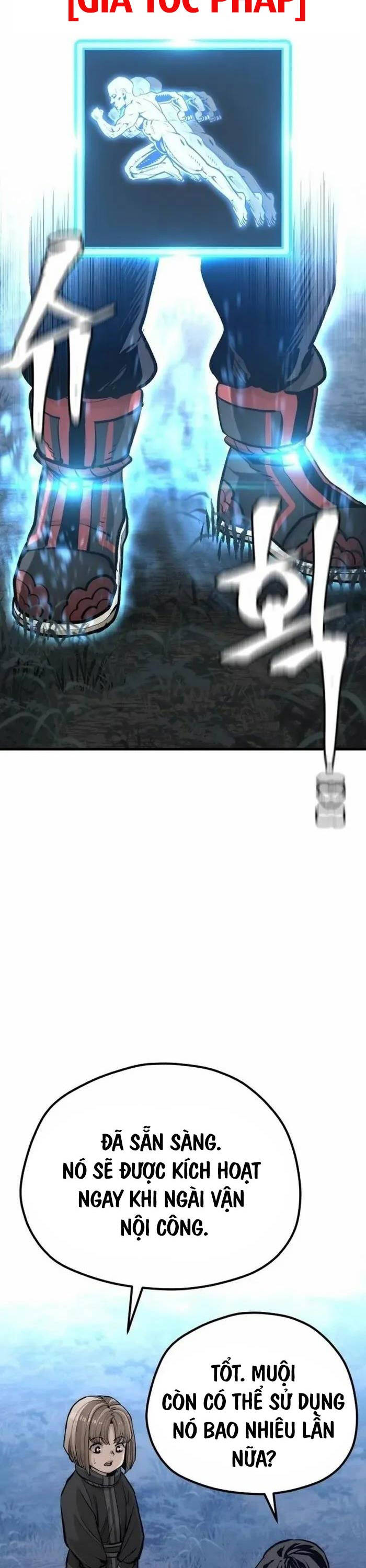 Thiên Ma Phi Thăng Truyện Chap 104 - Next Chap 105