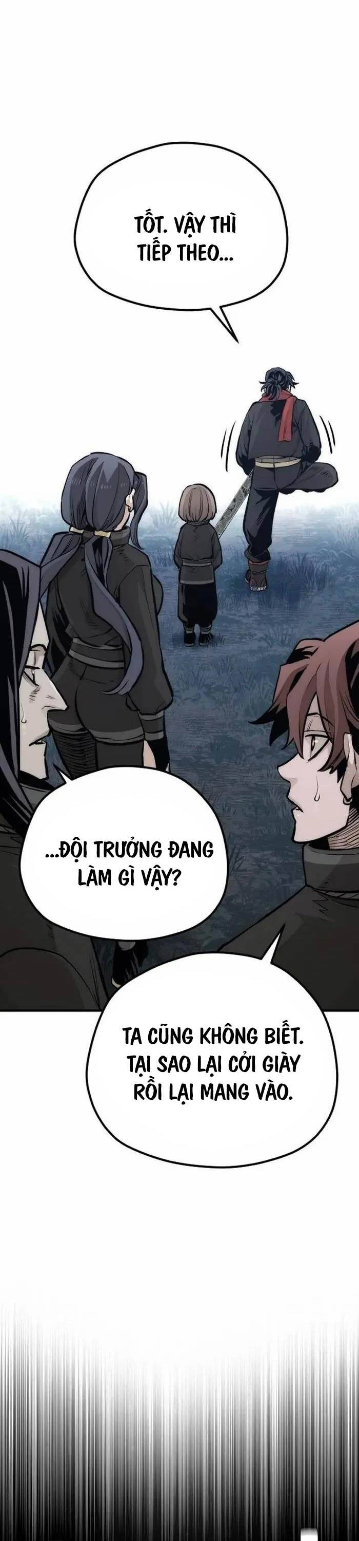 Thiên Ma Phi Thăng Truyện Chap 104 - Next Chap 105