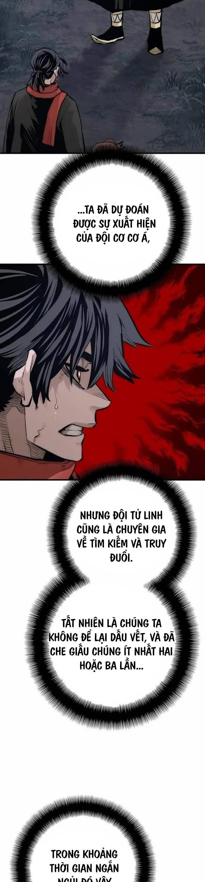 Thiên Ma Phi Thăng Truyện Chap 104 - Next Chap 105