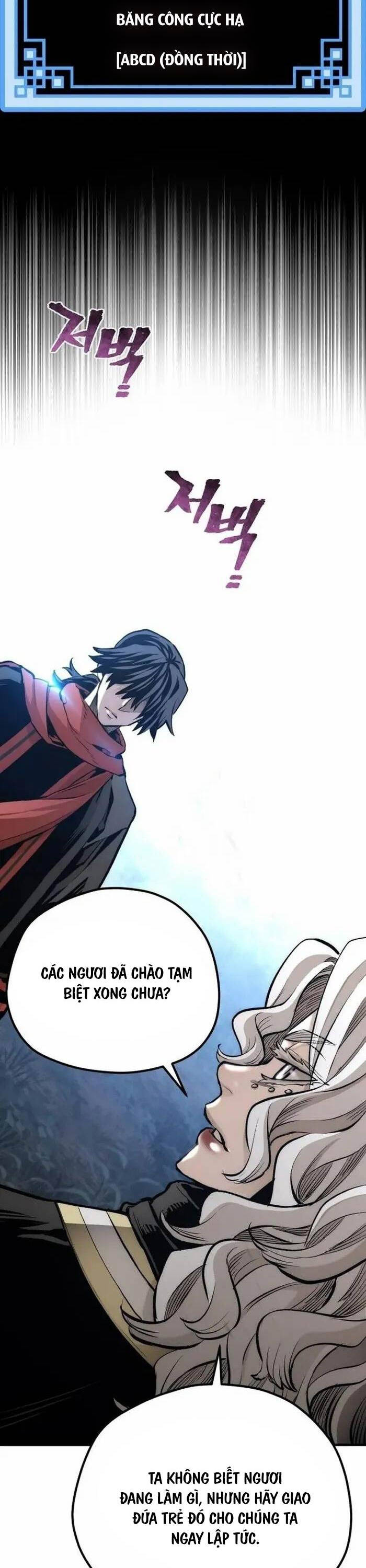 Thiên Ma Phi Thăng Truyện Chap 104 - Next Chap 105