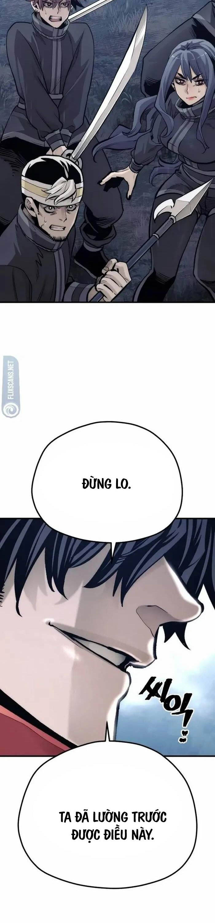 Thiên Ma Phi Thăng Truyện Chap 104 - Next Chap 105