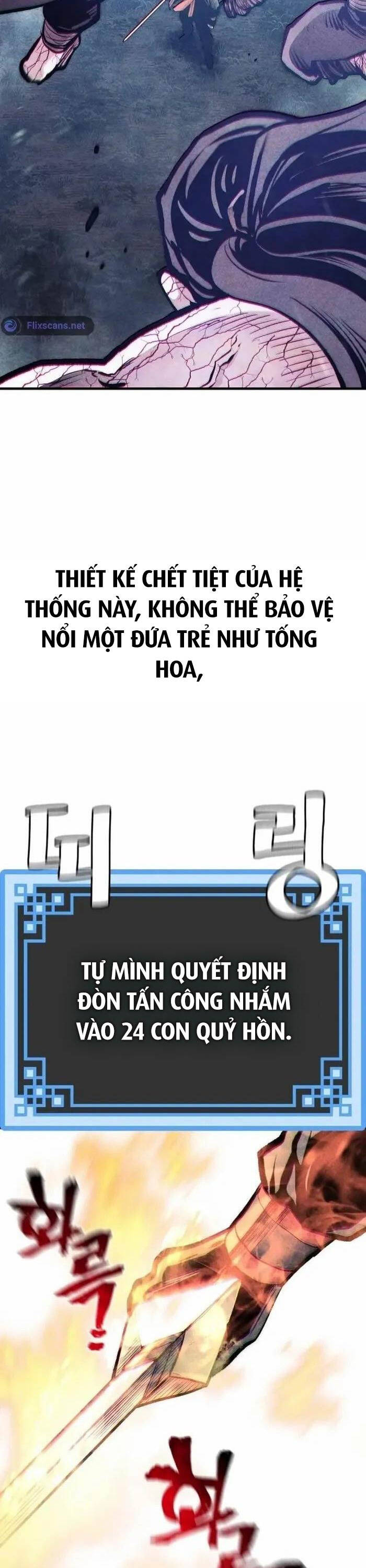 Thiên Ma Phi Thăng Truyện Chap 104 - Next Chap 105