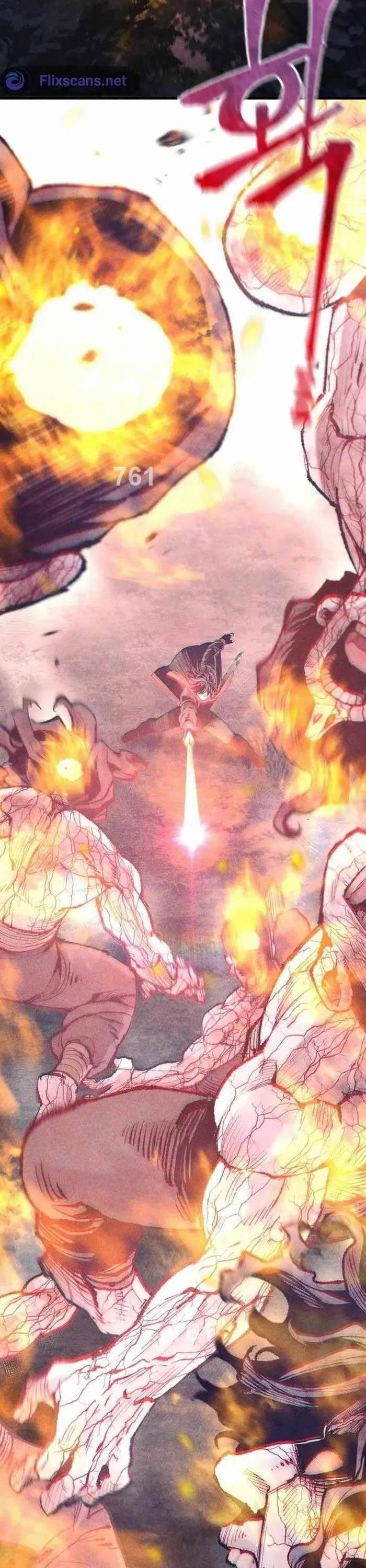 Thiên Ma Phi Thăng Truyện Chap 105 - Next Chap 106