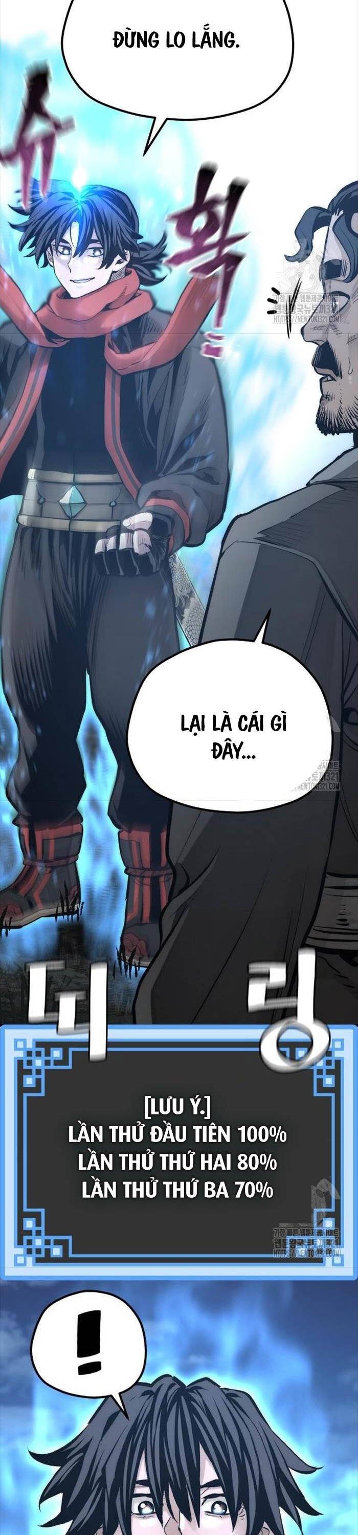 Thiên Ma Phi Thăng Truyện Chap 105 - Next Chap 106