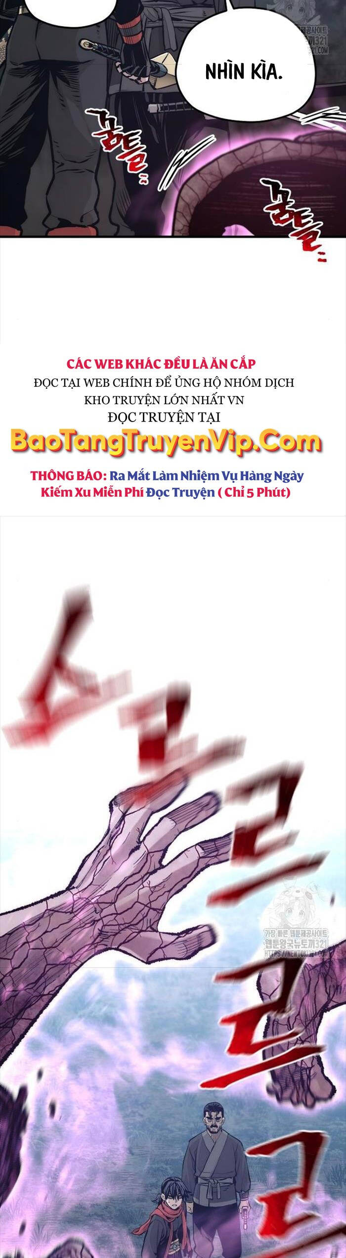 Thiên Ma Phi Thăng Truyện Chap 105 - Next Chap 106