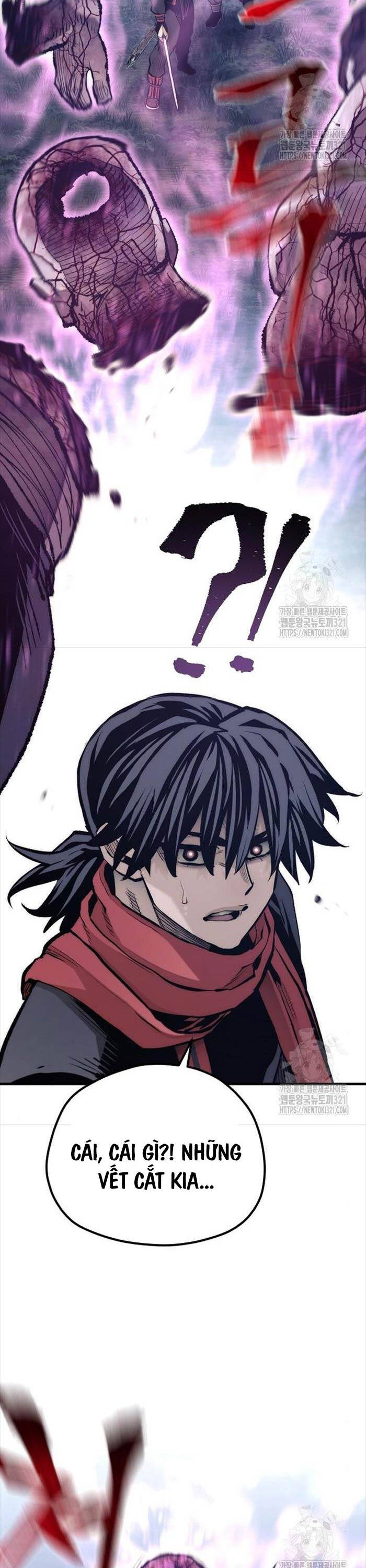 Thiên Ma Phi Thăng Truyện Chap 105 - Next Chap 106