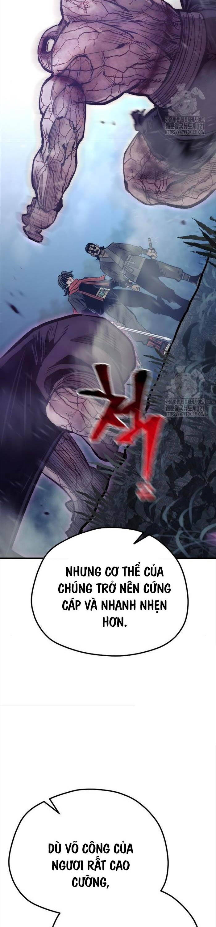 Thiên Ma Phi Thăng Truyện Chap 105 - Next Chap 106