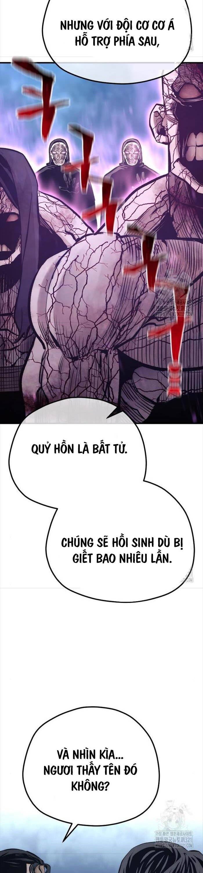 Thiên Ma Phi Thăng Truyện Chap 105 - Next Chap 106