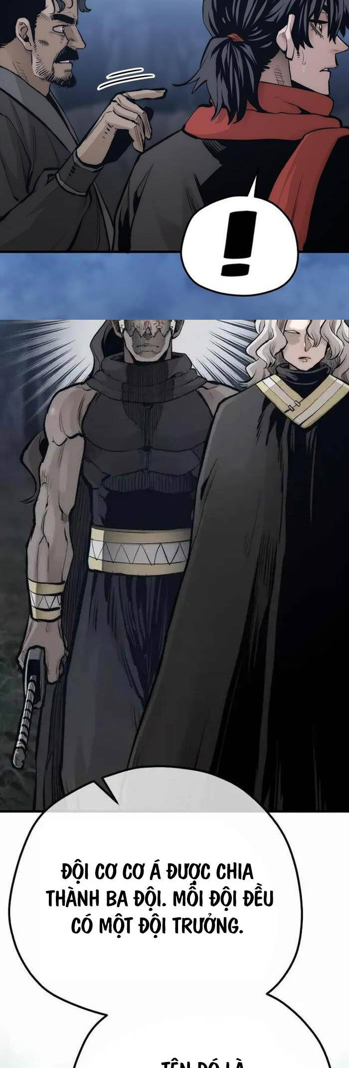 Thiên Ma Phi Thăng Truyện Chap 105 - Next Chap 106