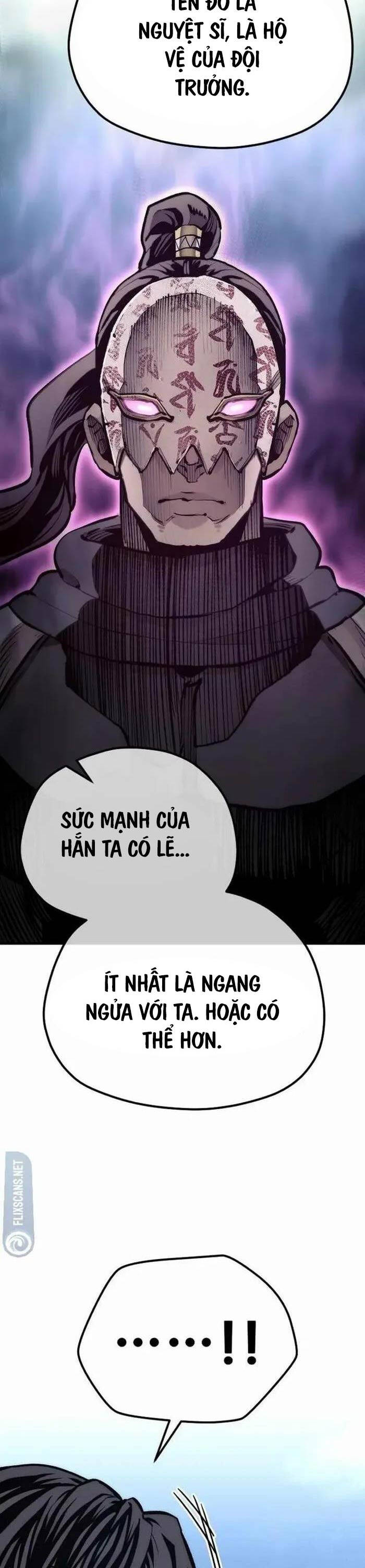 Thiên Ma Phi Thăng Truyện Chap 105 - Next Chap 106