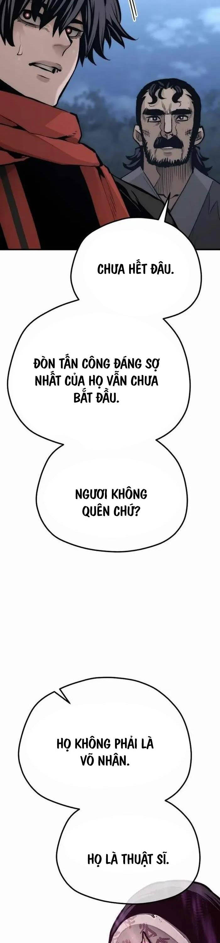 Thiên Ma Phi Thăng Truyện Chap 105 - Next Chap 106