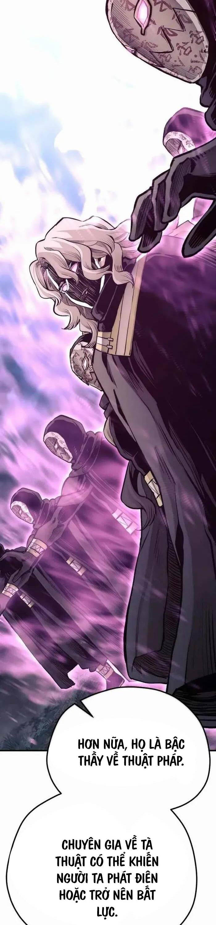 Thiên Ma Phi Thăng Truyện Chap 105 - Next Chap 106