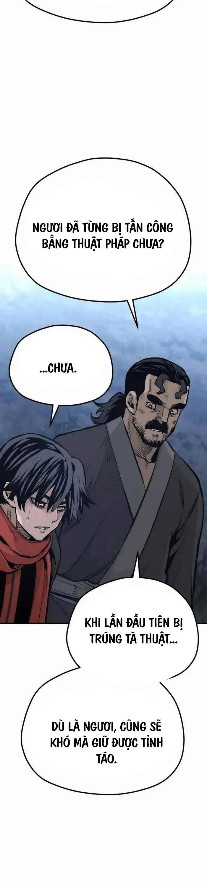 Thiên Ma Phi Thăng Truyện Chap 105 - Next Chap 106