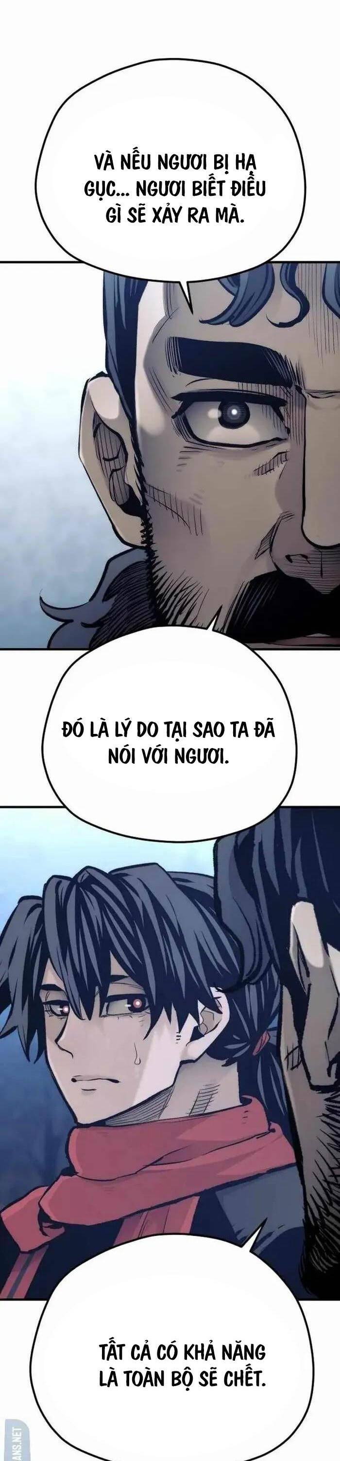 Thiên Ma Phi Thăng Truyện Chap 105 - Next Chap 106