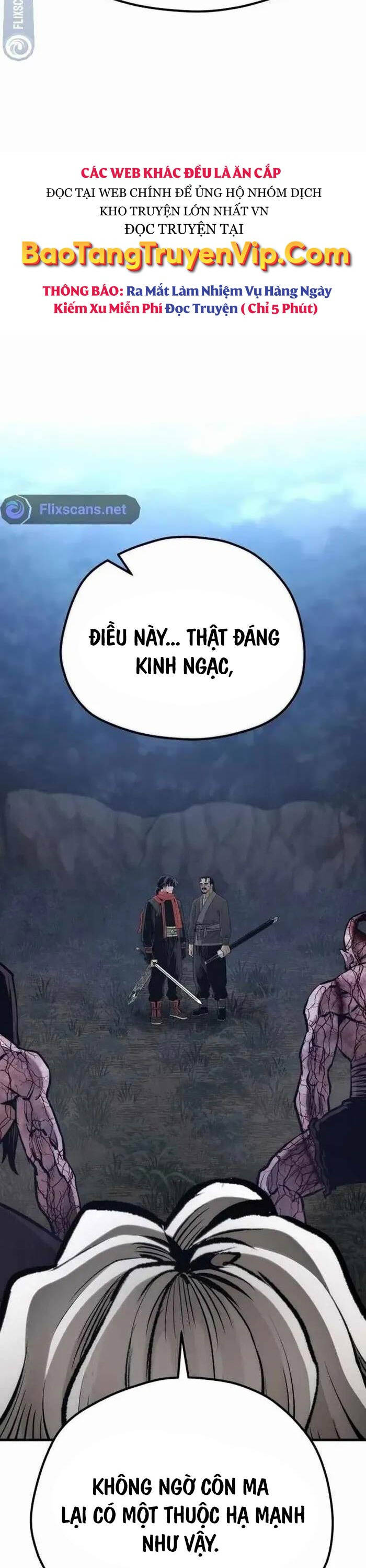 Thiên Ma Phi Thăng Truyện Chap 105 - Next Chap 106