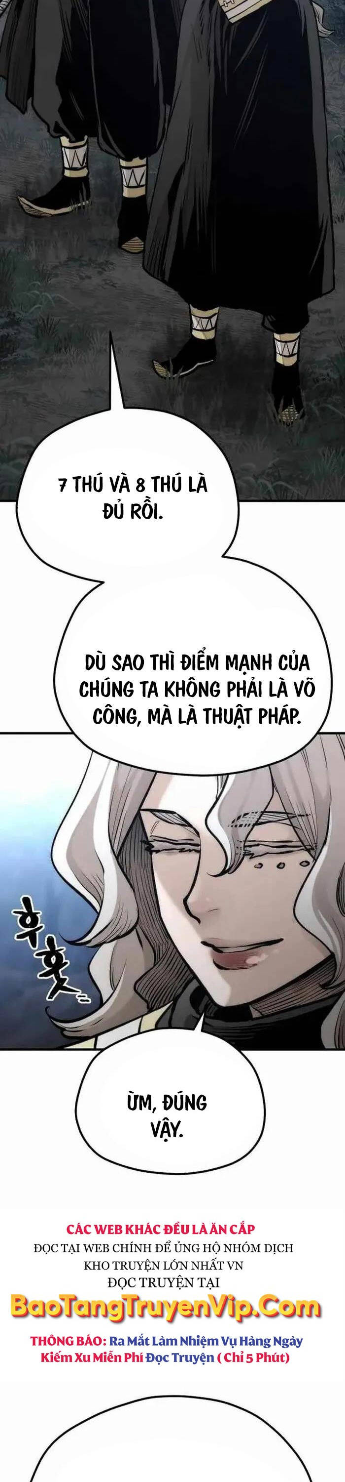 Thiên Ma Phi Thăng Truyện Chap 105 - Next Chap 106
