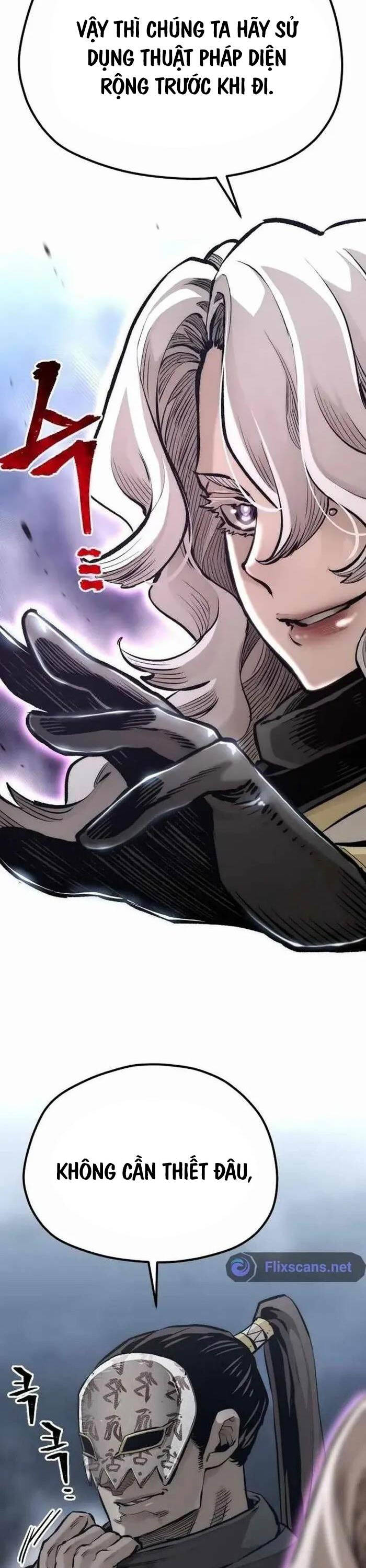 Thiên Ma Phi Thăng Truyện Chap 105 - Next Chap 106