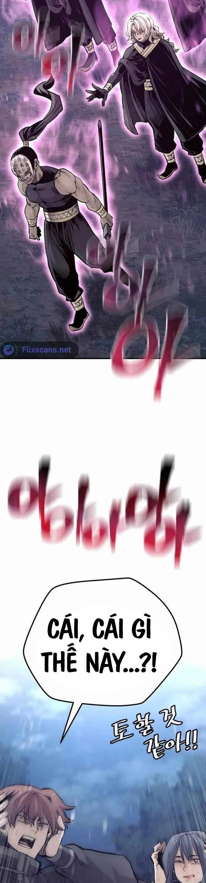 Thiên Ma Phi Thăng Truyện Chap 105 - Next Chap 106