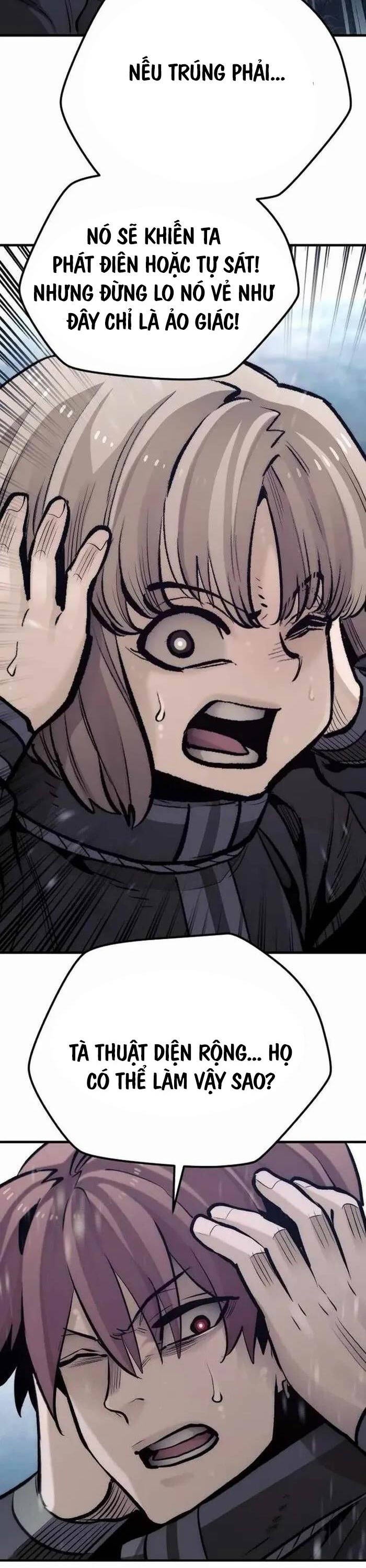 Thiên Ma Phi Thăng Truyện Chap 105 - Next Chap 106