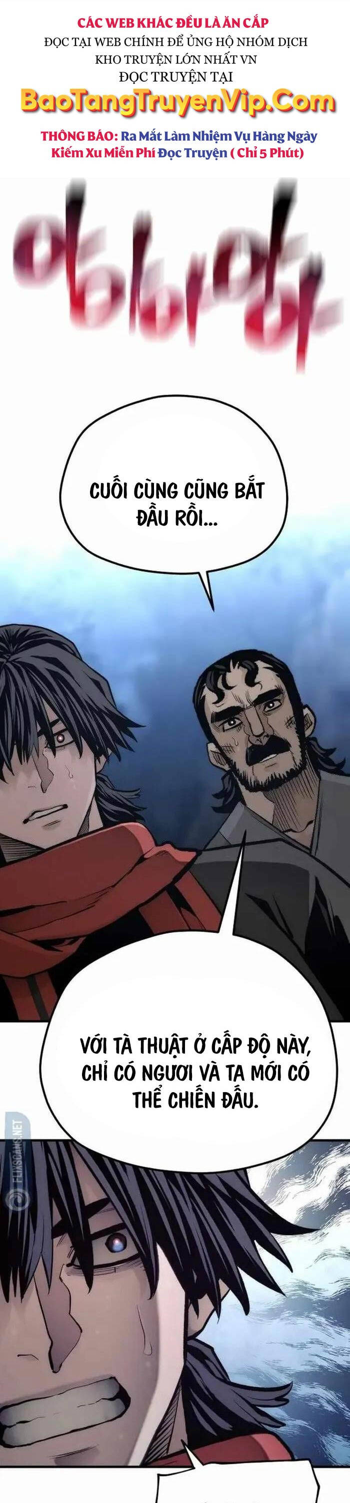 Thiên Ma Phi Thăng Truyện Chap 105 - Next Chap 106