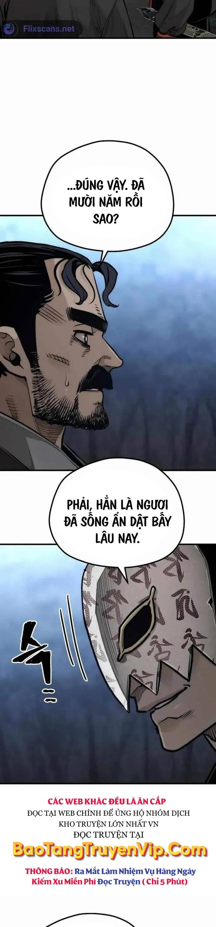 Thiên Ma Phi Thăng Truyện Chap 105 - Next Chap 106