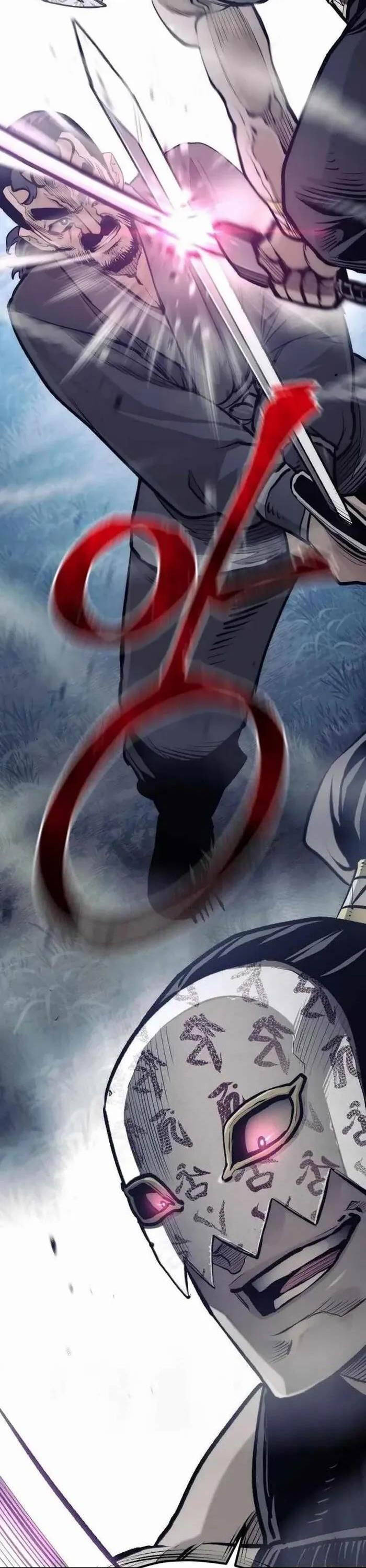 Thiên Ma Phi Thăng Truyện Chap 105 - Next Chap 106