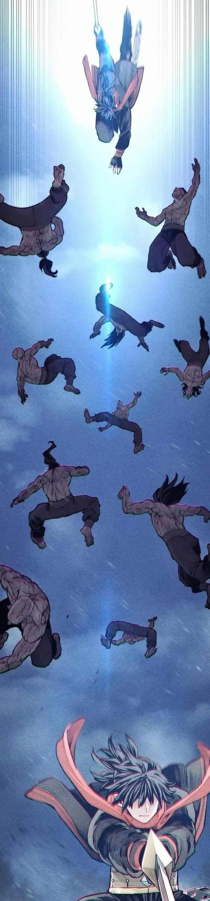 Thiên Ma Phi Thăng Truyện Chap 105 - Next Chap 106