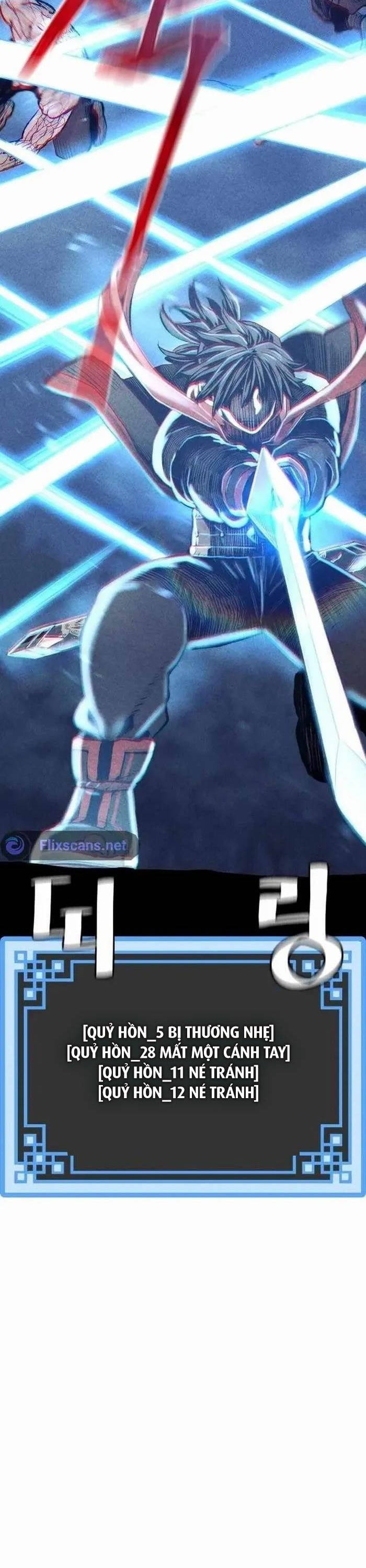 Thiên Ma Phi Thăng Truyện Chap 105 - Next Chap 106