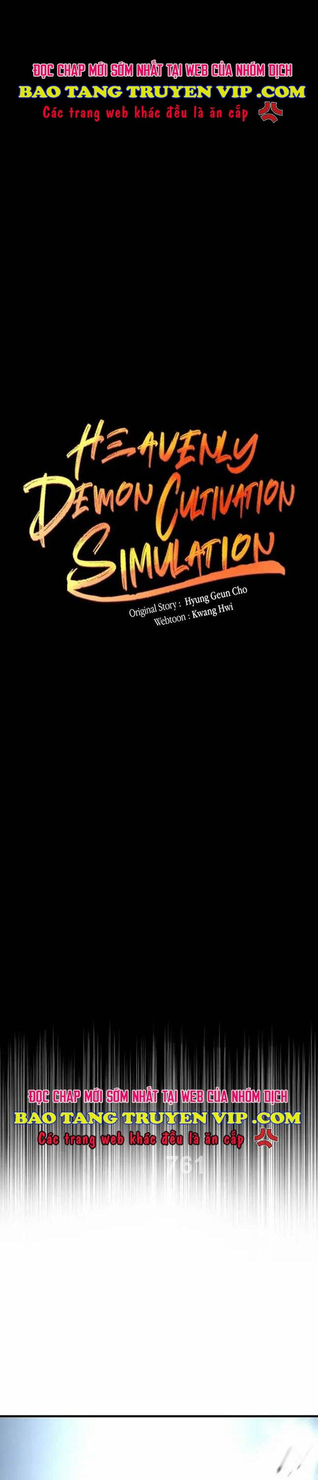 Thiên Ma Phi Thăng Truyện Chap 106 - Next Chap 107