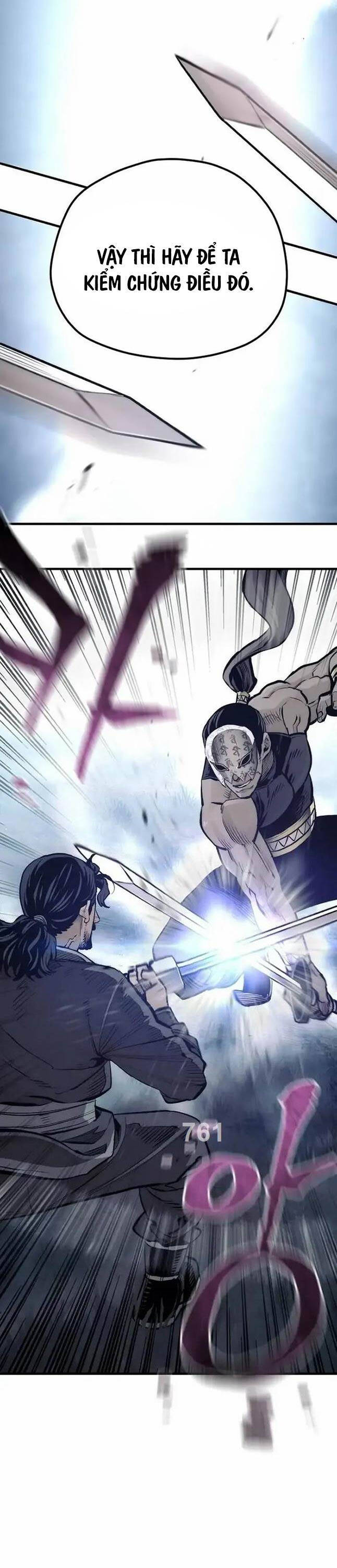 Thiên Ma Phi Thăng Truyện Chap 106 - Next Chap 107