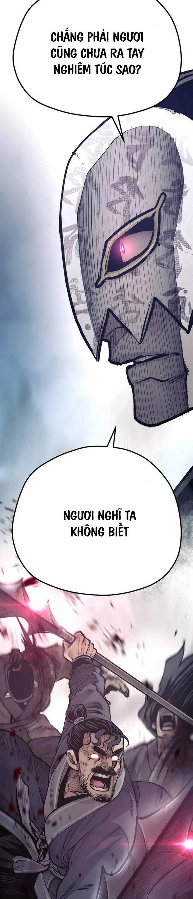 Thiên Ma Phi Thăng Truyện Chap 106 - Next Chap 107