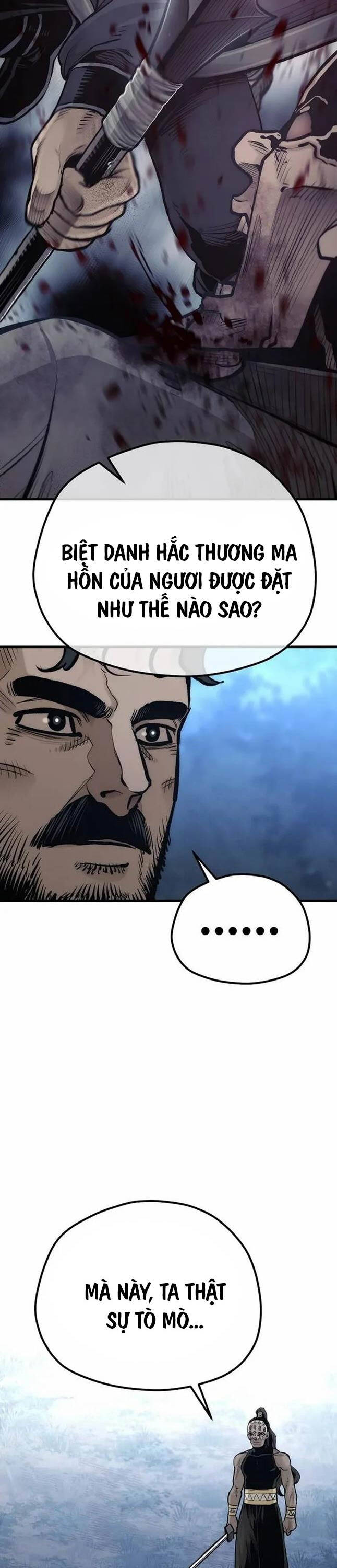 Thiên Ma Phi Thăng Truyện Chap 106 - Next Chap 107