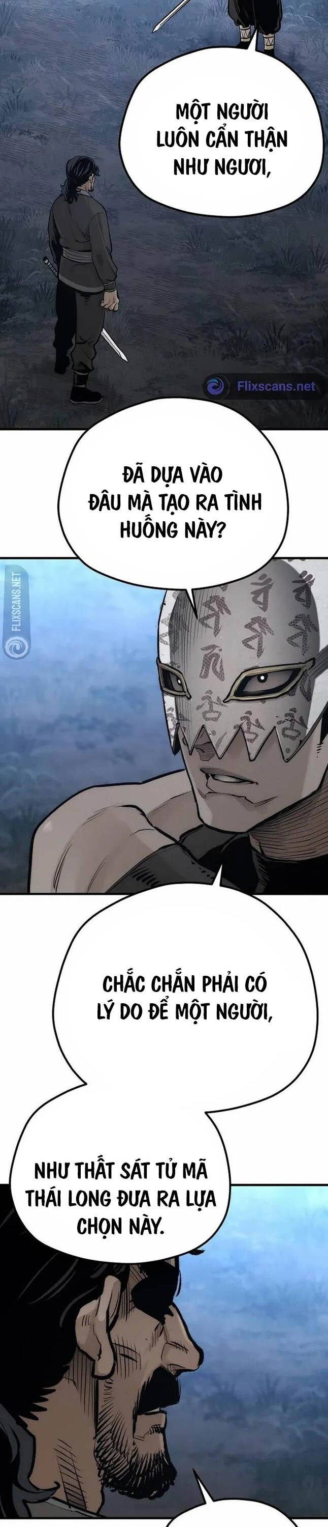 Thiên Ma Phi Thăng Truyện Chap 106 - Next Chap 107