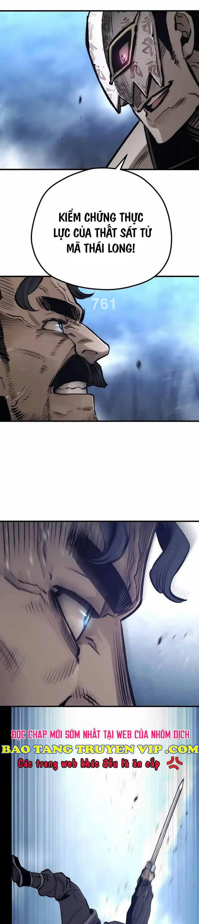 Thiên Ma Phi Thăng Truyện Chap 106 - Next Chap 107