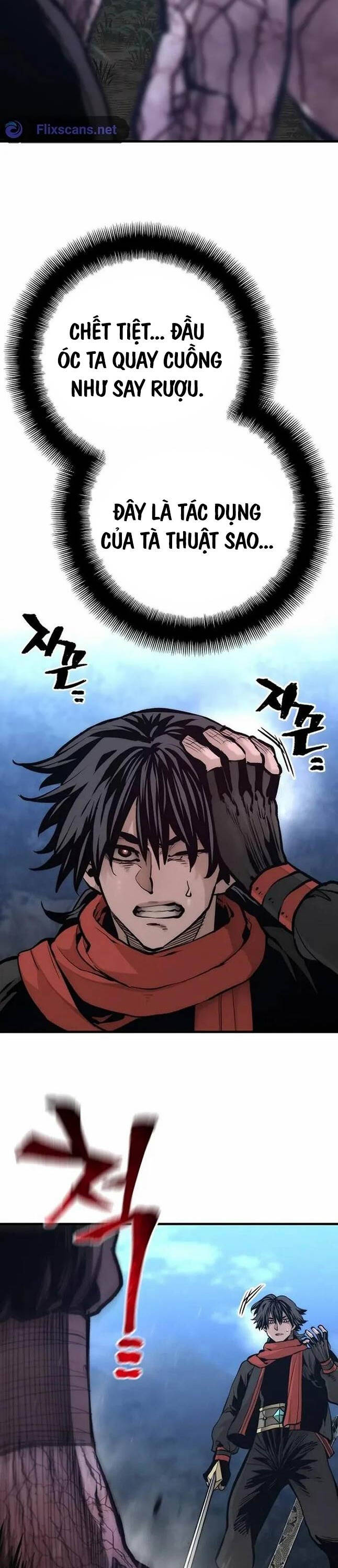 Thiên Ma Phi Thăng Truyện Chap 106 - Next Chap 107