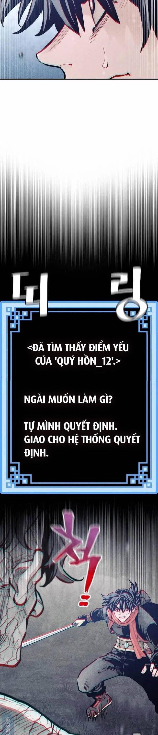Thiên Ma Phi Thăng Truyện Chap 106 - Next Chap 107