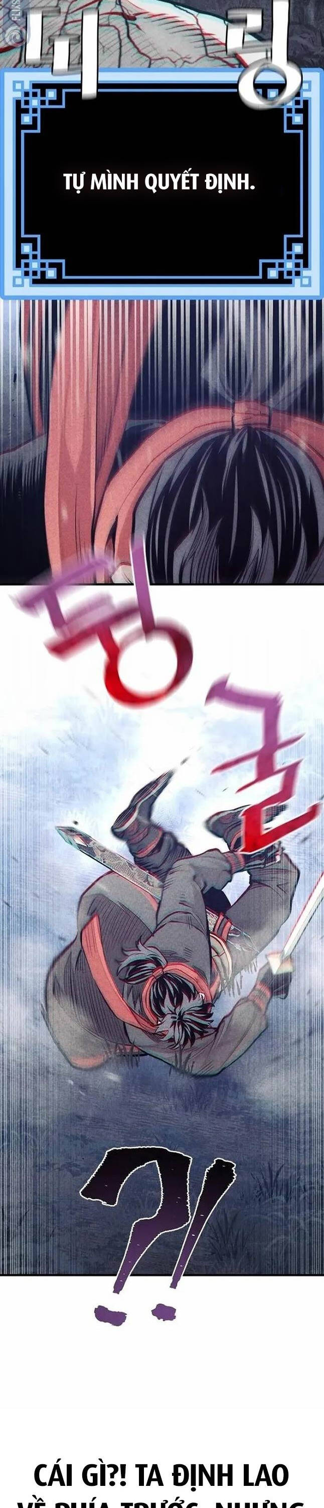 Thiên Ma Phi Thăng Truyện Chap 106 - Next Chap 107