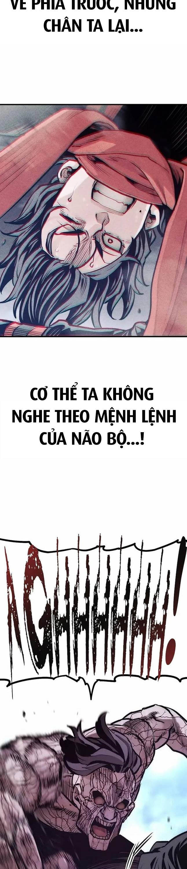 Thiên Ma Phi Thăng Truyện Chap 106 - Next Chap 107