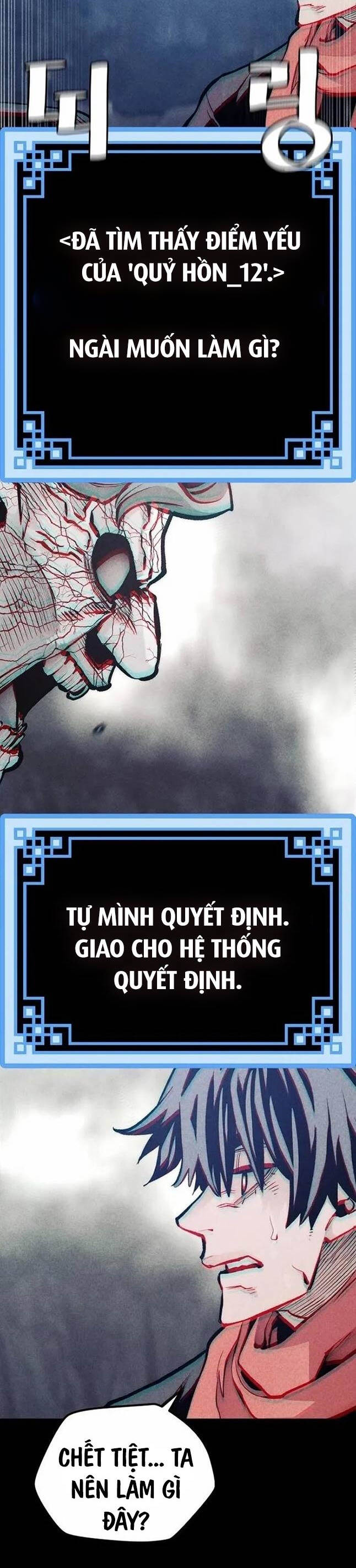 Thiên Ma Phi Thăng Truyện Chap 106 - Next Chap 107