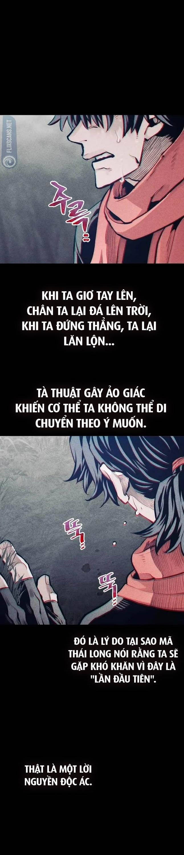 Thiên Ma Phi Thăng Truyện Chap 106 - Next Chap 107