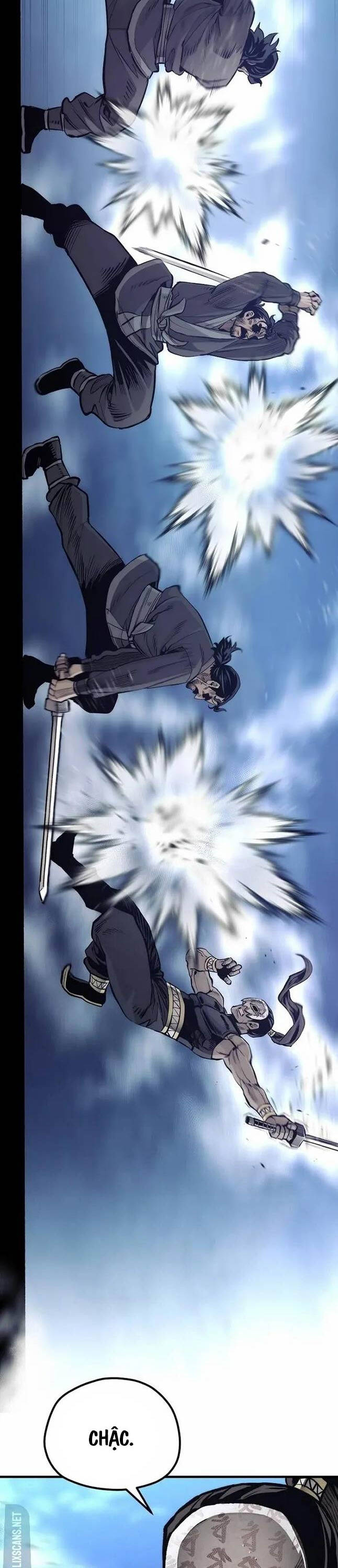 Thiên Ma Phi Thăng Truyện Chap 106 - Next Chap 107