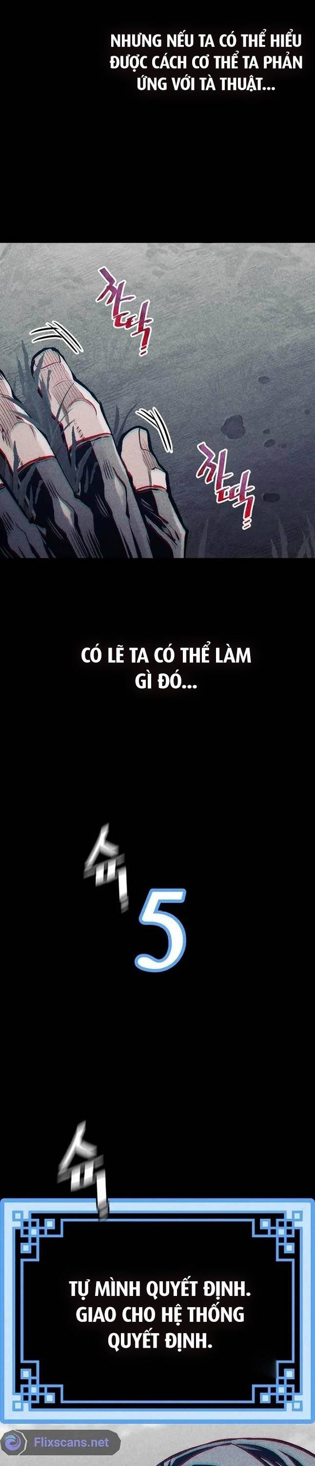 Thiên Ma Phi Thăng Truyện Chap 106 - Next Chap 107