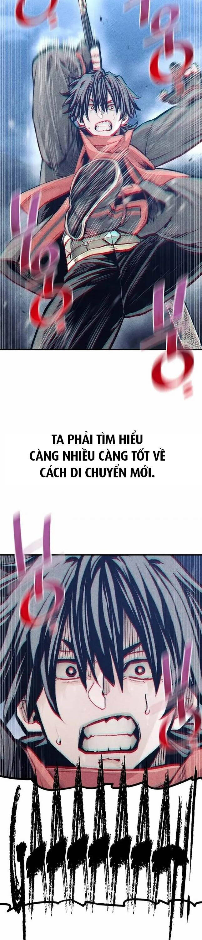 Thiên Ma Phi Thăng Truyện Chap 106 - Next Chap 107